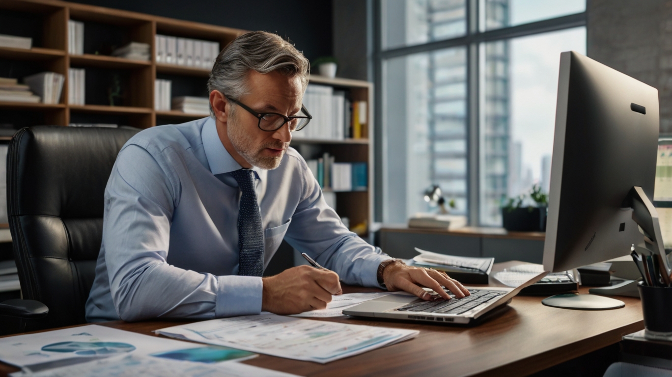 Auditoría financiera completa